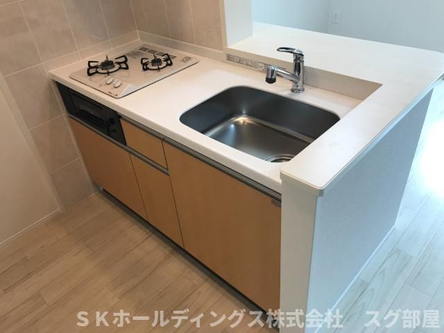 キッチン　キッチン