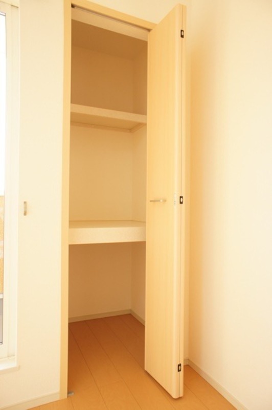 収納　図面と現状に相違がある場合には現状を優先