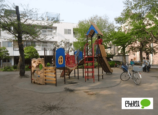 公園　日暮里台緑地（公園）まで1176m