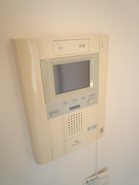 その他設備　モニターホン※参考写真