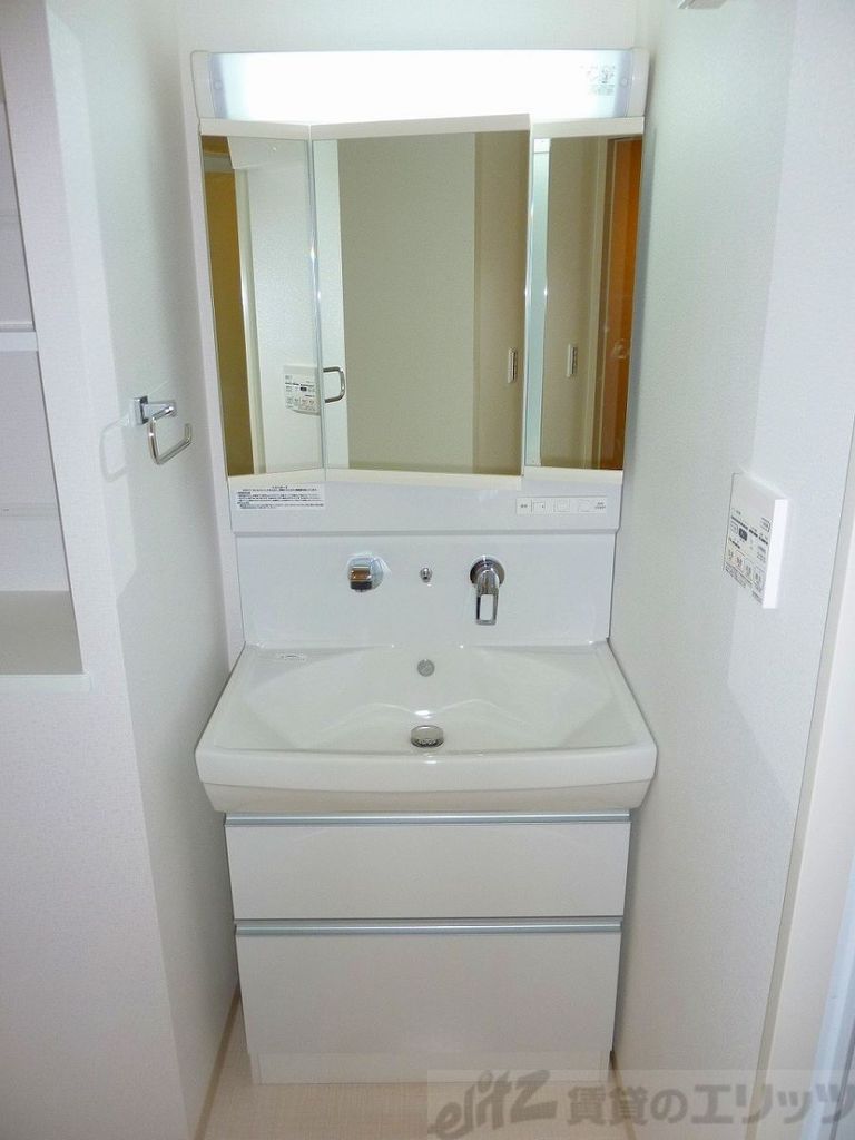 洗面設備　洗面