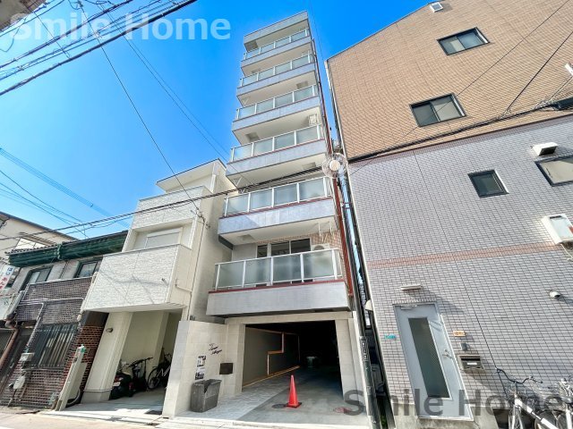 建物外観　ペット飼育可能　犬猫2匹迄飼育可能です