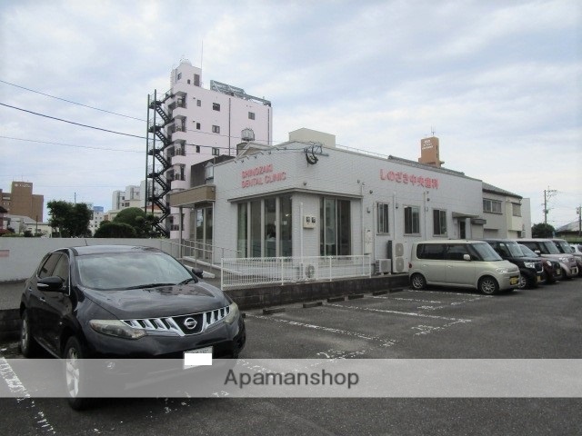 病院　しのざき中央歯科（病院）まで373m