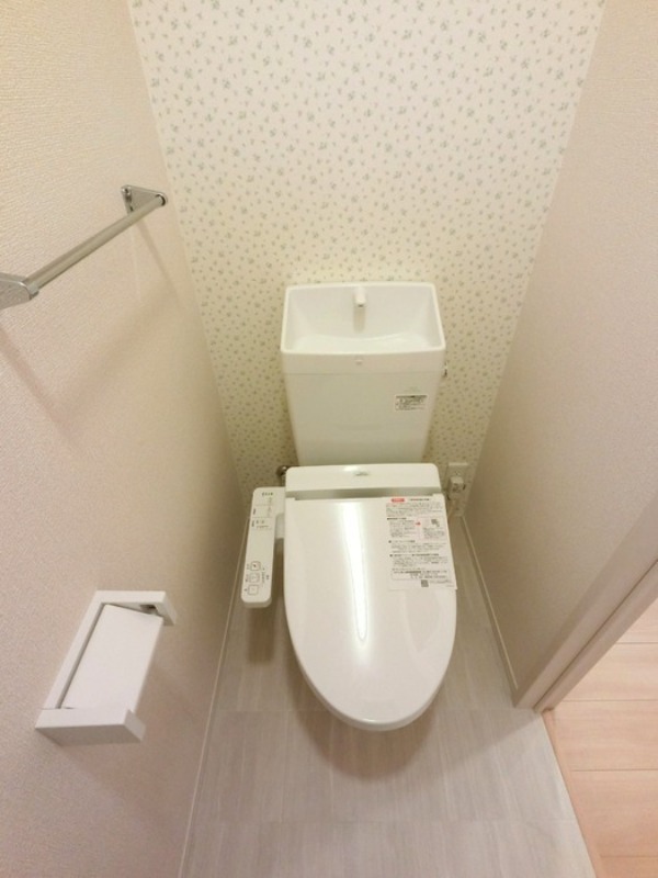 トイレ　図面と現状に相違がある場合には現状を優先