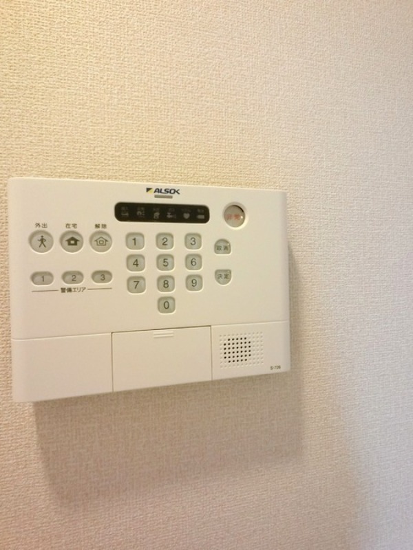 セキュリティ　図面と現状に相違がある場合には現状を優先