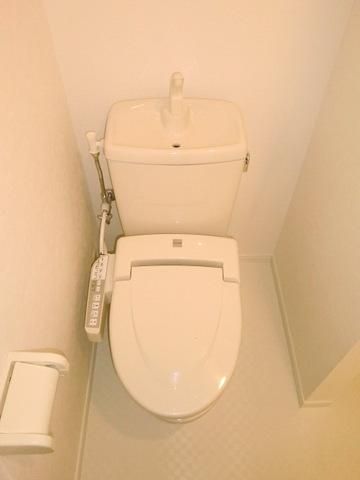 トイレ　★ウォシュレット付き★