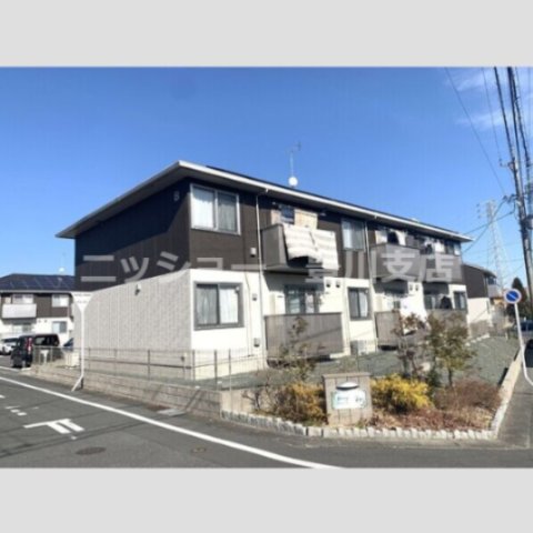 建物外観　建物外観