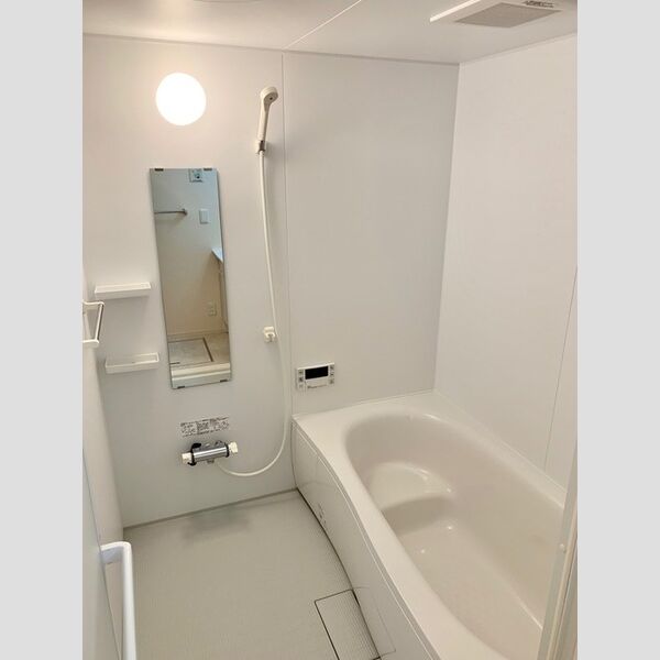バス・シャワールーム　サーモ水栓付　ユニットバス♪
