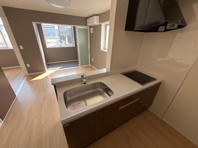 キッチン　キッチン