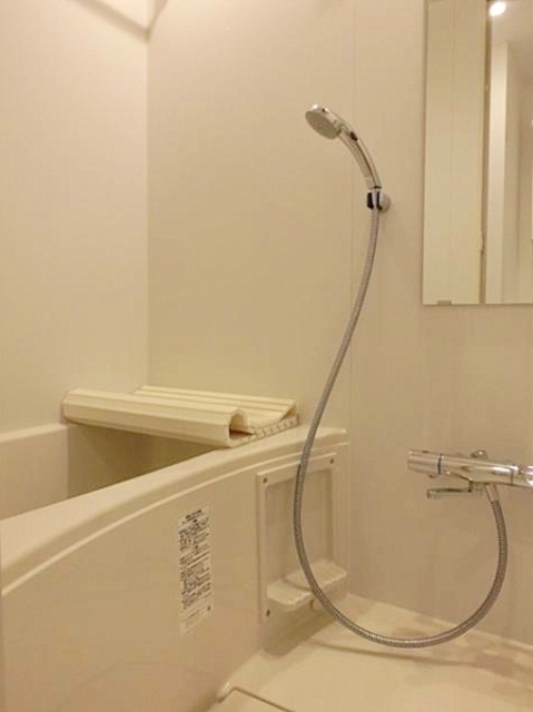 バス・シャワールーム　同仕様写真