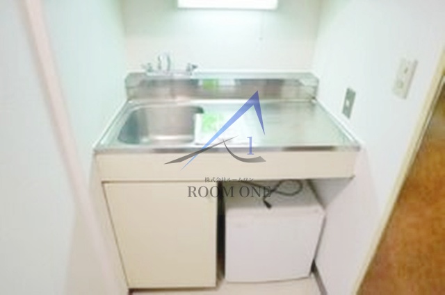 キッチン　キッチンです。