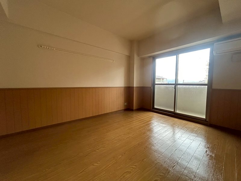 居室・リビング　302号室(2026.2.5)