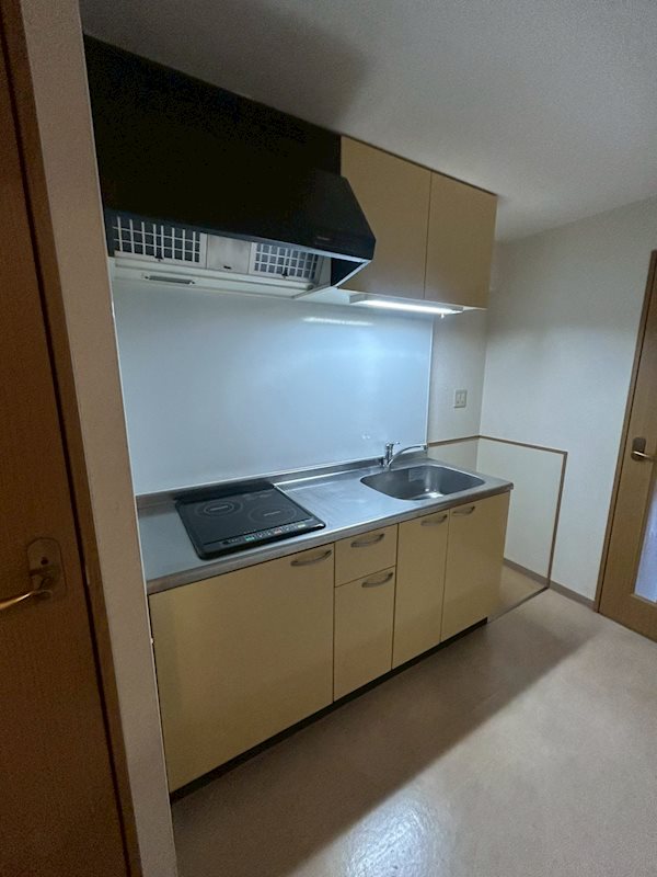 キッチン　302号室(2026.2.5)