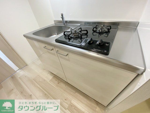 キッチン　キッチン