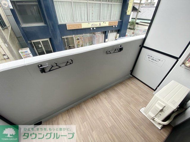 バルコニー　バルコニー