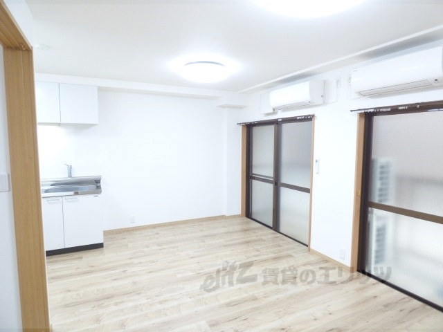 居室・リビング　リビング