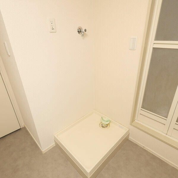 その他設備　☆室内洗濯機置場☆