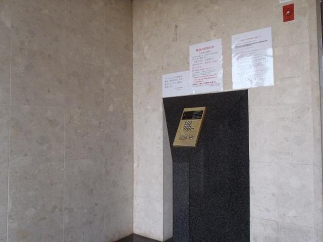 セキュリティ　オートロック