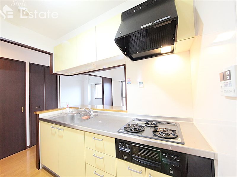 キッチン　キッチン