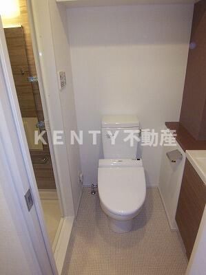 トイレ　トイレです