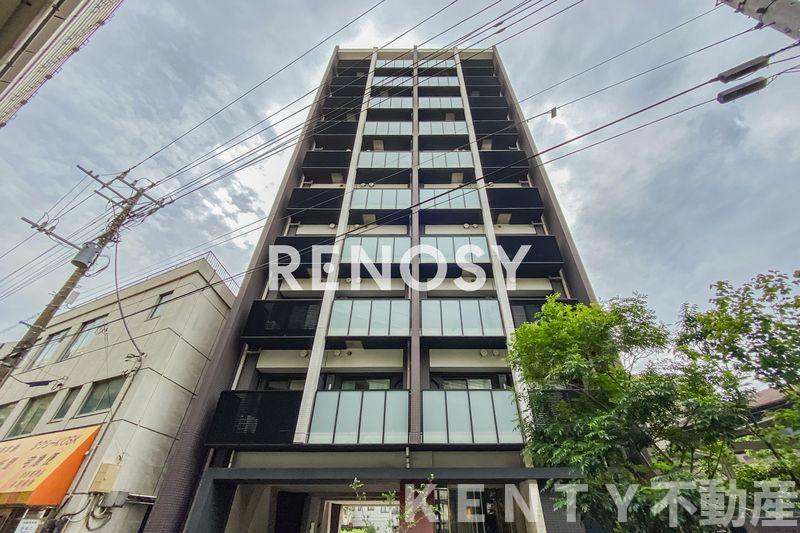 建物外観　外観です