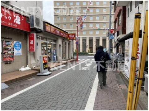 飲食店　すき家 環八羽田店（飲食店）まで544m