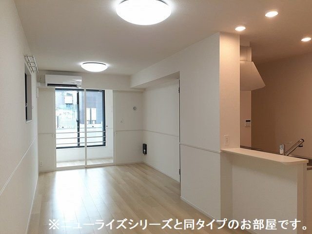 居室・リビング　居間です