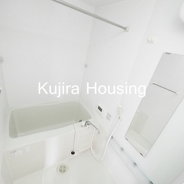 バス・シャワールーム　嬉しい追い焚き付きのお風呂♪