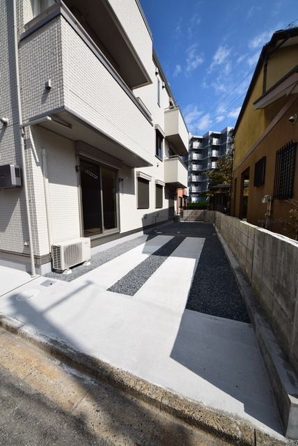 駐車場　お問合せはタウンハウジングまで！※現地待合わせ相談可能