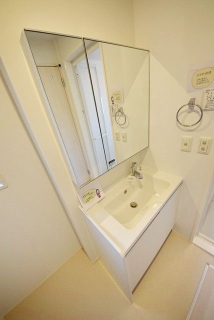 洗面設備　お問合せはタウンハウジングまで！※現地待合わせ相談可能