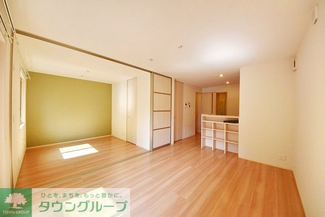 居室・リビング　お問合せはタウンハウジングまで！※現地待合わせ相談可能