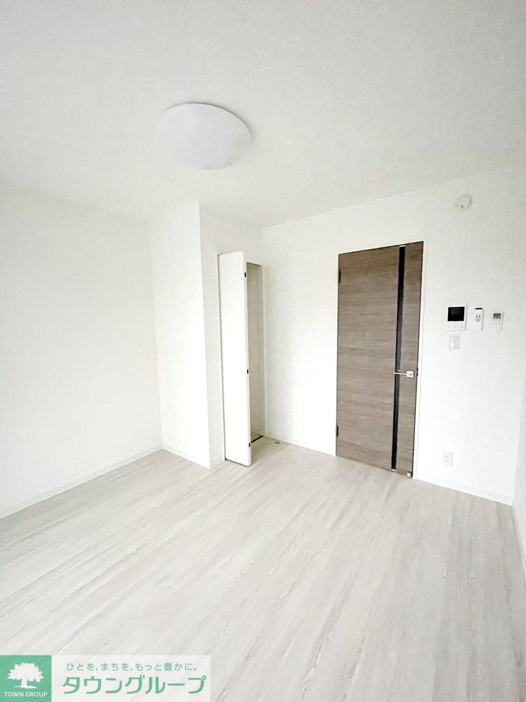 セキュリティ　リビング/居室