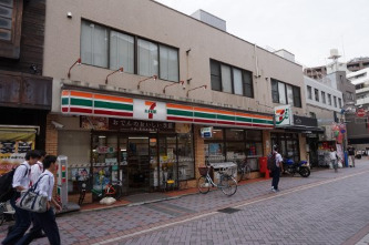 コンビニ　セブンイレブン 川崎小杉法政通り店（コンビニ）まで104m