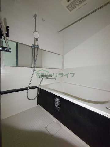 バス・シャワールーム　実際の間取りとは異なります