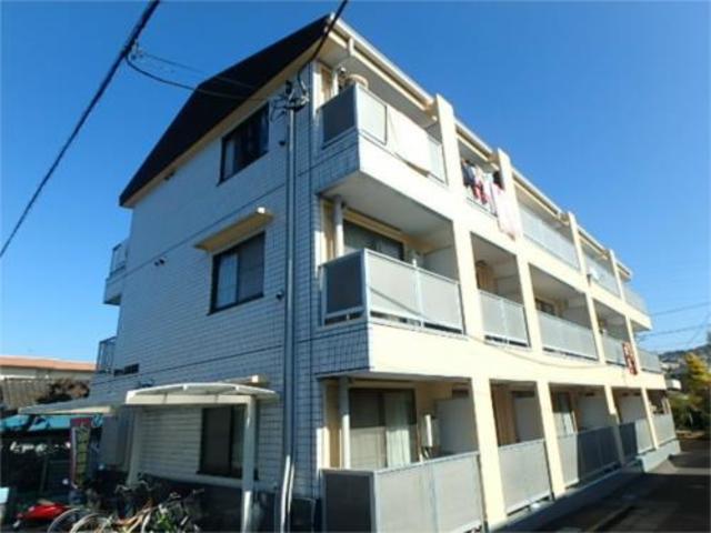 建物外観　日当たり良好です