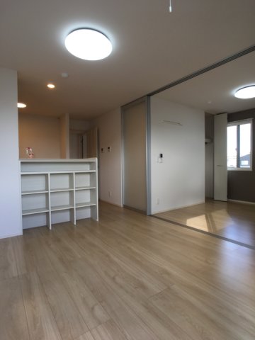 居室・リビング　使いやすいリビングです