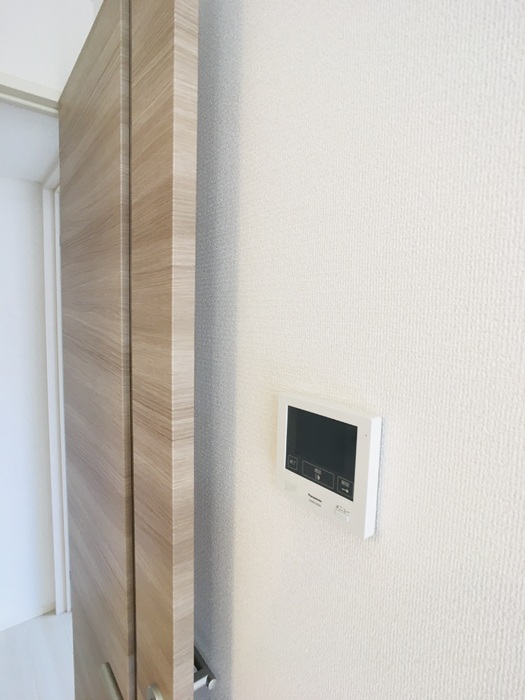 セキュリティ　ＴＶインターホン