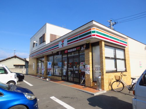 コンビニ　セブンイレブン福山手城町3丁目店（コンビニ）まで286m