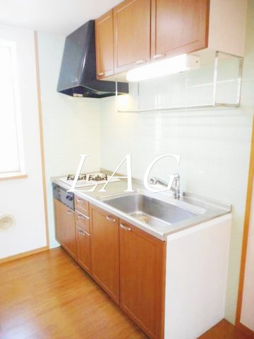 キッチン　キッチンです。