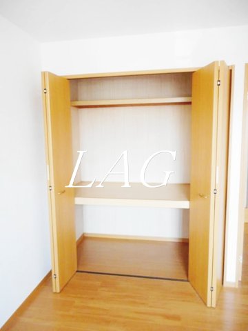 収納　収納です。