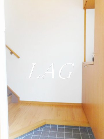 玄関　玄関です。