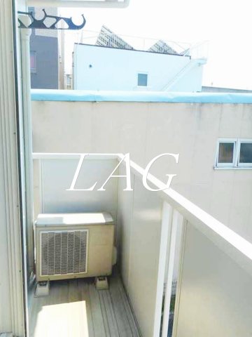 バルコニー　バルコニーです。