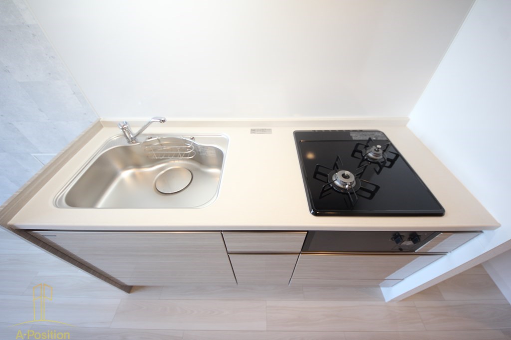 キッチン　GLUCKMAISON/S-EBIE XI