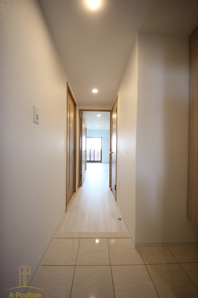 玄関　GLUCKMAISON/S-EBIE XI