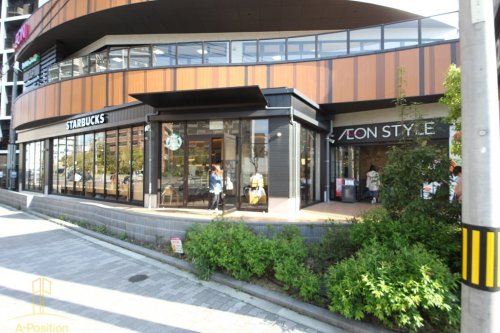 飲食店　スターバックスコーヒー そよら海老江店（飲食店）まで19m