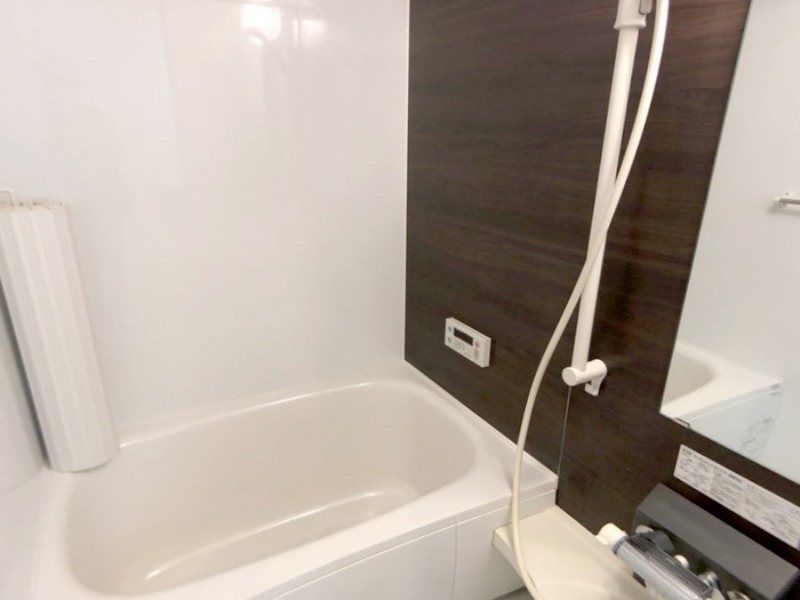 バス・シャワールーム　図面と現状に相違がある場合には現状を優先