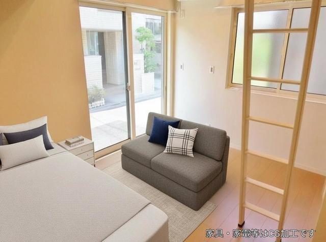 居室・リビング　?