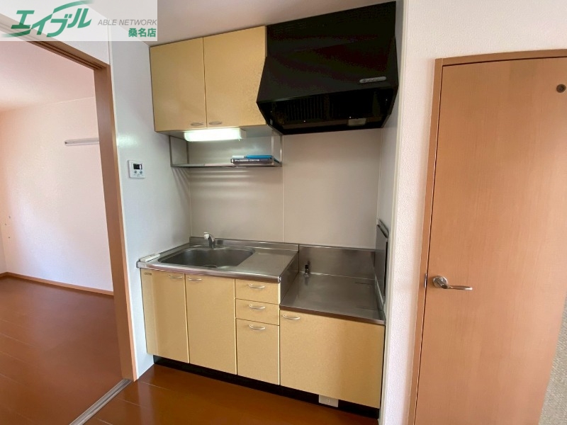 キッチン　同型参考写真