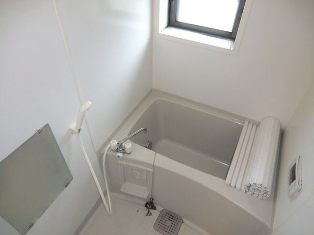 バス・シャワールーム　※別号室参考写真です