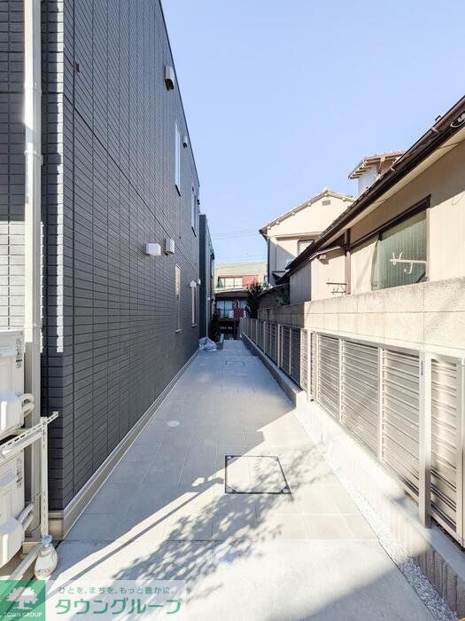 エントランス　部屋探しは株式会社　タウンハウジング　までお気軽にお問合せ…